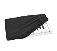 Musiin Funda antipolvo para teclado MIDI de 25 teclas, compatible con Arturia MiniLab 3 y MiniLab MkII 25, fabricada en material Chinlon, resistente a rayones y al polvo.