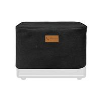 Musiin Funda para altavoz Bluetooth portátil, compatible con Marshall Acton 3, material a prueba de salpicaduras, portátil y plegable, diseño adecuado para uso en estudio en casa