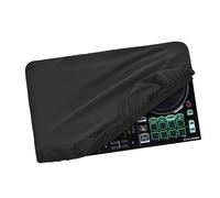 Musiin Funda para controlador de DJ, compatible con Roland Mixer DJ-202, chinlon de lujo, a prueba de polvo y antiarañazos, tacto sedoso y diseño a medida, adecuada para el hogar, estudio y uso en