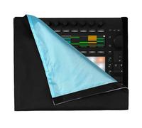 Musiin Funda para controlador de estación de trabajo de audio de alta calidad compatible con tela de doble capa Ableton Push 3 con cierre de velcro, adecuada para uso en estudio y producción doméstica