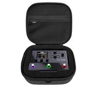 Musiin Funda para pedal de efectos de guitarra compatible con Line 6 HX Stomp, portátil, a prueba de golpes e impermeable para proteger diariamente la creación musical definitiva.