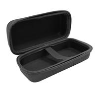 Musiin Funda protectora rígida para efectos de guitarra, compatible con BOSS JB-2D, BOSS DS-1W, BOSS OD-1X, BOSS CS-3 y otros efectos, diseño protector y portátil que puede proteger tu equipo de