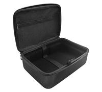 Musiin Funda rígida compatible con interfaces SSL 2 o 2+ y SSL2 MKII y 2+ MKII interfaces de audio, funda protectora de viaje (negro)