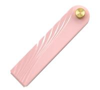 Musiin Guitar Mute, Silent, String Accessories - Acoustic Guitar and Folk Accessories Practice and Use Accessories (Pink)