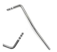 Musiin Guitar Tremolo Arm compatibile with Ibanez Rg Edge Lo-Pro 6mm Series Guitars(Silver)