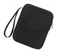 Musiin Kalimba Thumb Piano Case for 21 Keys Thickened Shockproof Waterproof Storage Bag Instrument Accessories(Black)