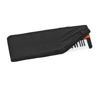 Musiin Keyboard Dust Cover Compatible with KORG i3 KROME EXCOPPER KROME EX61 Key Model KROME-61 Keyboard KingKORG Synthesizers, Stretchable Chinlon, Water-Resistant, Dust & Pet scratch Protection