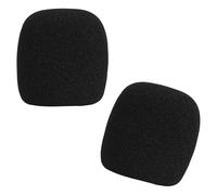 Musiin Microphone Foam Windscreen compatible with BONAOK Q36,Q37,Q78,D10 wireless microphone cover