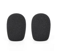 Musiin Microphone Foam Windscreen Compatible with RODE VideoMic Me, VideoMic Me-C, VideoMic Me-L, Microphone Antipop Foam Cover, Mic Wind Cover, Sponge Foam Filter