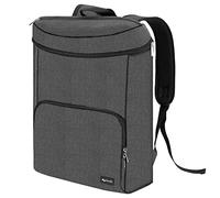 Musiin Mochila para estación de trabajo de audio compatible con NI Maschine, Ableton Push 3, AKAI MPC One+, Line 6 Helix Stadiu, Elektron Tonverk y Launch Control XL MK3. Protección para funda.