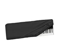 Musiin Premium Chinlon Keyboard Dust Cover - Compatible with KORG Pa4X ORIENTAL 76 keys Pa4X 76 keys ,provides full-coverage protection, an essential accessory for your instrument