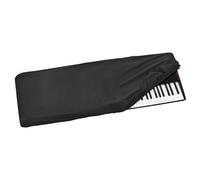 Musiin Premium Chinlon Keyboard Dust Cover-Compatible with KORG Pa5X76-key NAUTILUS 73 KRONOS73 Pa4X ORIENTAL 76 Pa4X 76,provides full-coverage protection, an essential accessory for your instrument