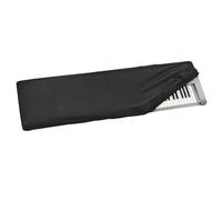 Musiin Premium Piano Keyboard Dust Cover - compatible with KORG KROME-88, KROSS 2-88, KROSS 88MB, KROME EX88 and Other 88-Key, providing comprehensive protection for your keyboard Synthesizers