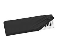 Musiin Presents Pro Shield: Ultimate Stretch-fit Chinlon Keyboard Cover - Water & Dust Resistant, Compatible with Arturia Keylab Essential 61 Keyboard