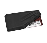 Musiin Pro Shield: Ultimate Stretch-fit Chinlon Keyboard Cover - Water & Dust Resistant, Compatible with KORG Pa1000 Pa700 Pa700RD Pa700 ORIENTAL Pa600 Pa600QT Pa300 Pa5X61-key Keyboard