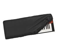 Musiin Pro Shield: Ultimate Stretch-fit Chinlon Keyboard Cover - Water & Dust Resistant, Compatible with MODX6 61keys keyboard cover