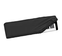 Musiin Pro Shield: Ultimate Stretch-fit Chinlon Keyboard Cover - Water & Dust Resistant, Compatible with M-Audio Oxygen 61 Keyboard