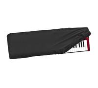 Musiin Pro Shield: Ultimate Stretch-fit Chinlon Keyboard Cover - Water & Dust Resistant, Compatible with Nord Wave 2 Keyboard