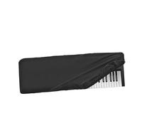 Musiin Pro Shield: Ultimate Stretch-fit Chinlon Keyboard Cover - Water & Dust Resistant, Compatible with Native Instruments A61 Keyboard