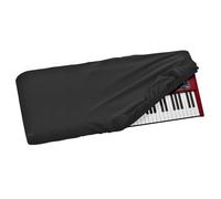 Musiin Pro Shield: Ultimate Stretch-fit Chinlon Keyboard Cover - Water & Dust Resistant, Compatible with Yamaha PSR-E373 EZ-300 YPT-370 KB-208 KB-209 KB-308 KB-309 KB-90 Keyboard