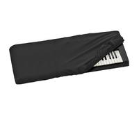 Musiin Pro Shield: Ultimate Stretch-fit Chinlon Keyboard Cover - Water & Dust Resistant, Compatible with Yamaha PSRE473 PSR-SX600 Keyboard