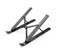 Musiin Soporte ajustable para controladores de batería y dispositivos de audio, compatible con Native Instruments Maschine Plus Mk3, Nektar Panorama CS12 y Zoom R20/R24 (Negro)