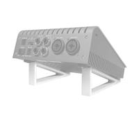 Musiin Soporte de interfaz de audio compatible con SSL2+ MK2, ID14 MK2, ID4 MK2, Apollo X 4 y más. Diseño minimalista con marco triangular sólido que ahorra espacio y mantiene tu configuración estable