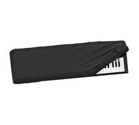 Musiin Synthesizer Pro Shield: Ultimate Stretch-fit Chinlon Keyboard Dust Cover - Water & Dust Resistant, Compatible with Roland XPS-30 XPS-10 synthesizer A-800PRO Keyboard