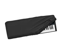 Musiin Synthesizer Pro Shield: Ultimate Stretch-fit Chinlon Keyboard Dust Cover - Water & Dust Resistant, Compatible with Roland JUNO-DS61 synthesizer