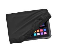 Musiin Ultimate Home Studio Mixer Cover - Stretchable Chinlon, Dust & Pet Hair Protection, Compatible with Tascam Mixer Podcast Station Mixcast 4 Model 12