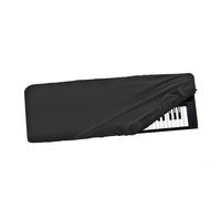 Musiin Ultimate Keyboard Dust Cover - Stretchable Chinlon, Water-Resistant, Dust & Pet scratch Protection, Compatible with Roland E-A7 E-09 BK-5,and BK-3 Nord Electro 6D 73