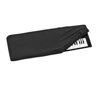 Musiin Ultimate Keyboard Dust Cover - Stretchable Chinlon, Water-Resistant, Dust & Pet scratch Protection, Compatible with Roland E-A7 E-09 BK-5,and BK-3 Nord Electro 6D 73