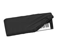 Musiin Ultimate Keyboard Dust Cover - Stretchable Chinlon, Water-Resistant, Dust & Pet scratch Protection, Compatible with KORG NAUTILUS AT 61 NAUTILUS 61 Keyboard & More