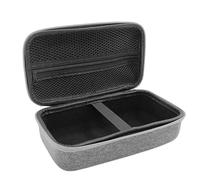 Musiin Video Microphone case Protective Cover Compatible with RODE VideoMic Pro VideoMic Pro+ Plus DSLR Microphone Camera, Easy-to-Carry Storage Bag (Grey)