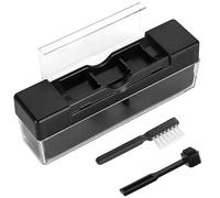 Musiin Vinyl Record Cleaner Brush DJ Turntable Equipment Accessory Vinyl Dust Brush Set Turntable Care Cleaning Tool