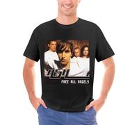 Musik-Ash-Free-All-Angels-T-Shirt