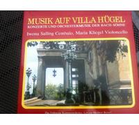 Musik auf Villa Hügel "Konzerte und Orchestermusik der Bach-Söhne"