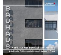 Musik aus der Bauhausstadt des [Import]