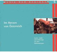 Musik der Regionen - Im Herzen Von ?Sterreich