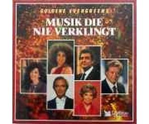 Musik die nie verklingt (8 LP-Box, 'Reader's Digest') - Paul Kuhn, Julia Migenes, Ivan Rebroff, Fritz Wunderlich, Angelika Milster, Jessye Norman.. / Vinyl record [Vinyl-LP]