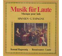 Musik Für Laute = Musique Pour Luth (Spanien - L'Espagne) [Vinyl LP]