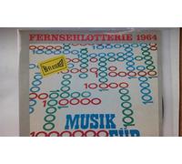 Musik für Millionen-Fernsehlotterie 1964 - Heidi Brühl, Esther & Abi Ofarim, Roy Etzel, Gerhard Wendland, Pete Drake.. / Vinyl record [Vinyl-LP]