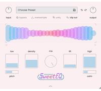 Musik Hack SweetEQ