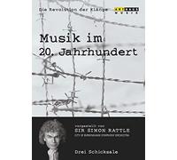 Musik im 20. Jahrhundert Vol. 4 - Drei Schicksal [Reino Unido] [DVD]