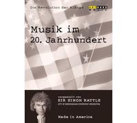 Musik im 20. Jahrhundert Vol. 5 - Made in Americ [Reino Unido] [DVD]
