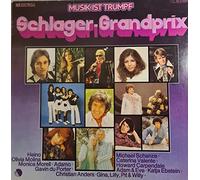 Musik ist Trumpf-Höhepunkte aus der beliebten ZDF-Show(12" Vinyl LP)(1975)(EMI 1C 148-31395Y)