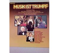 Musik ist Trumpf-Höhepunkte aus der beliebten ZDF-Show(12" Vinyl LP)(1976)(EMI 1C 148-31396BY)