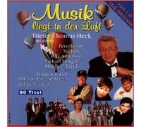 Musik Liegt In Der Luft (CD, 20 Titel, incl. Ich Hab Mich So An Dich Gewöhnt, Blue Melodie, Sommer Sonne Cabrio, Er Nannte Sie My Baby Jane usw.)