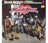 Musik mit Herz (& Orig. Strassenmusikanten) / Vinyl record [Vinyl-LP]