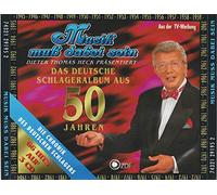 Musik muss dabei sein-Das deut. Schlageralbum aus 50 Jahren - Dschinghis Khan, Katja Ebstein, Lena Valaitis, Nicole, Peter Schilling, Falco..